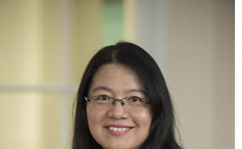 Dr Ying Zheng